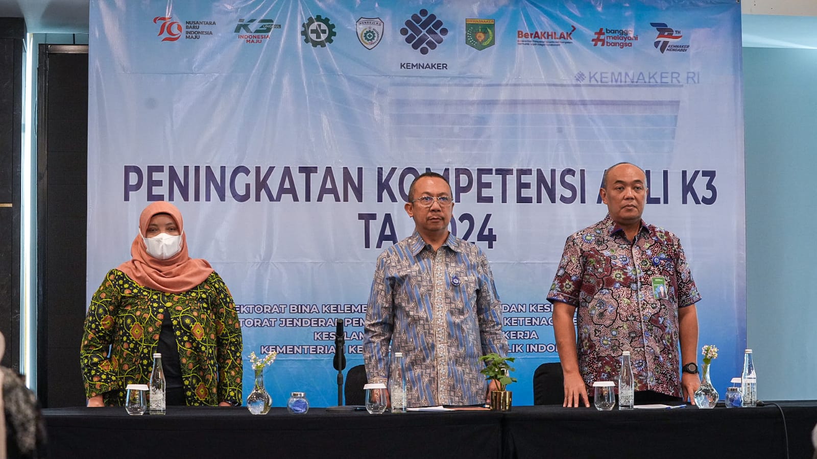 Kecelakaan Kerja Masih Tinggi, Perlu Perhatian Serius Para Ahli K3